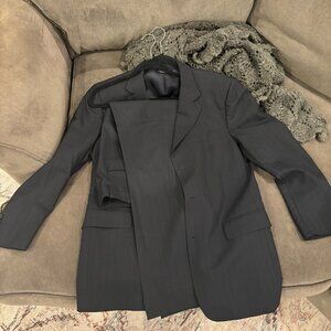 Joseph A. Bank Pinstripe 2pc Suit